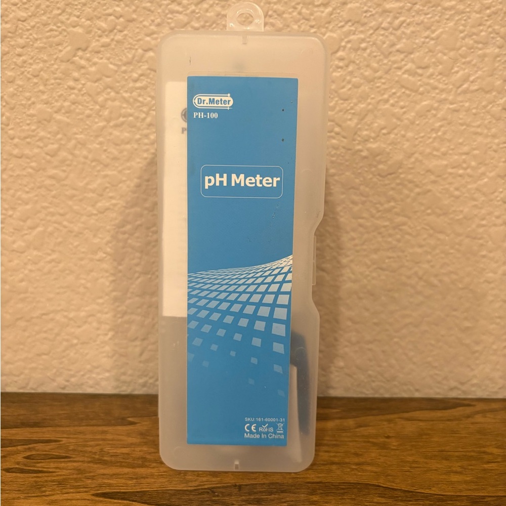 Dr. Meter pH Meter PH-100